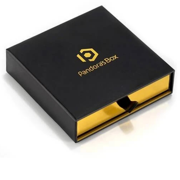 Pandora's Box Bracelets w/Austrian Crystals - Picture 2 of 5